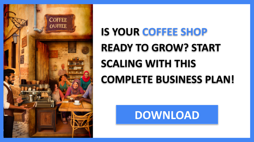 Coffee Shop Growth Strategy FOR COFFEE SHOP-4