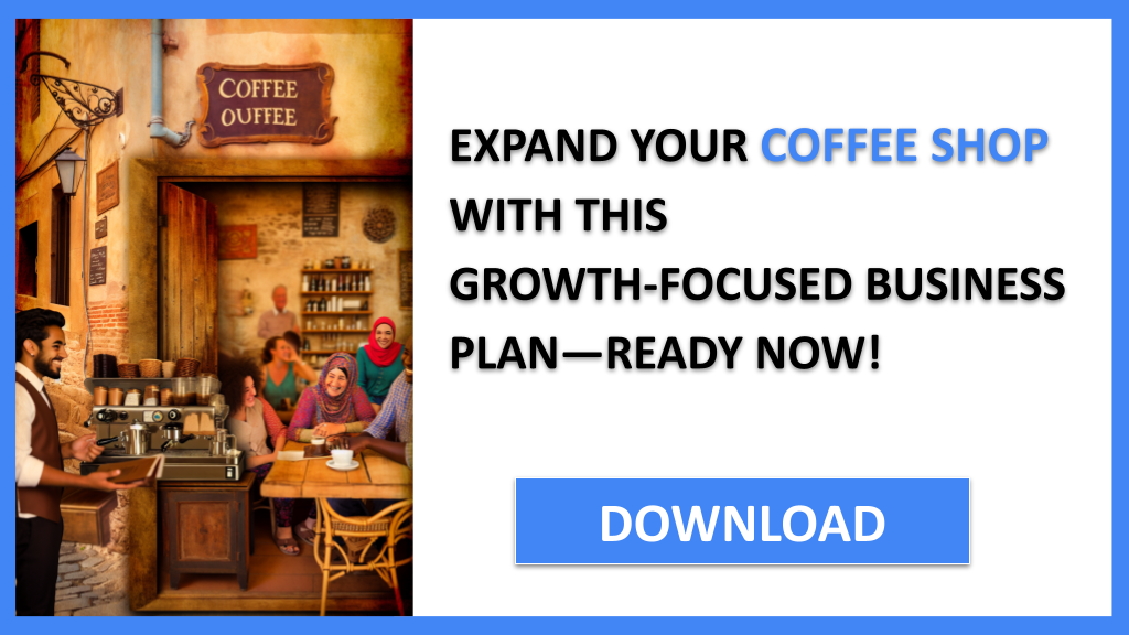 Coffee Shop Growth Strategy FOR COFFEE SHOP-6