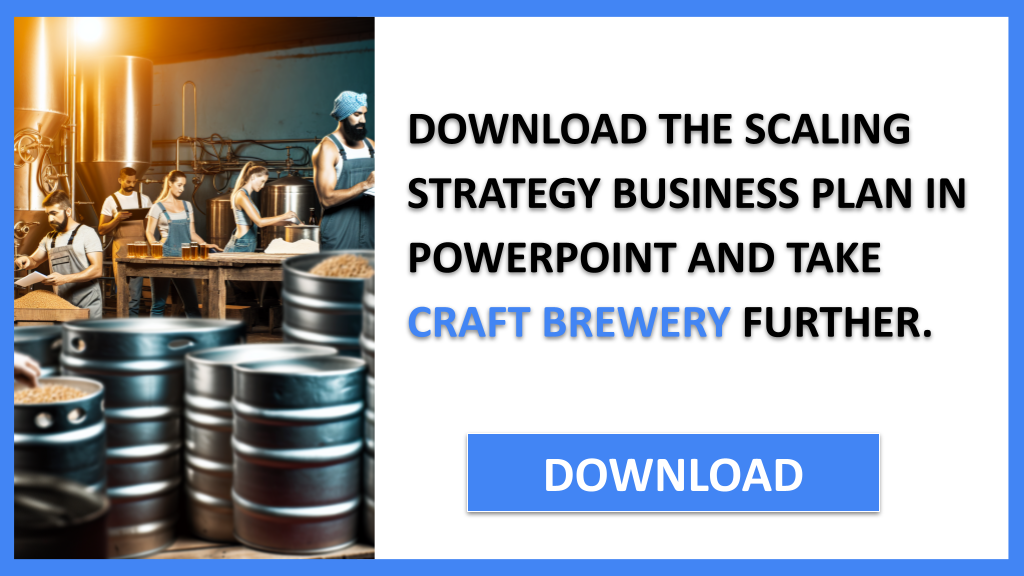Craft Brewery Growth Strategy FOR CRAFT BREWERY-5