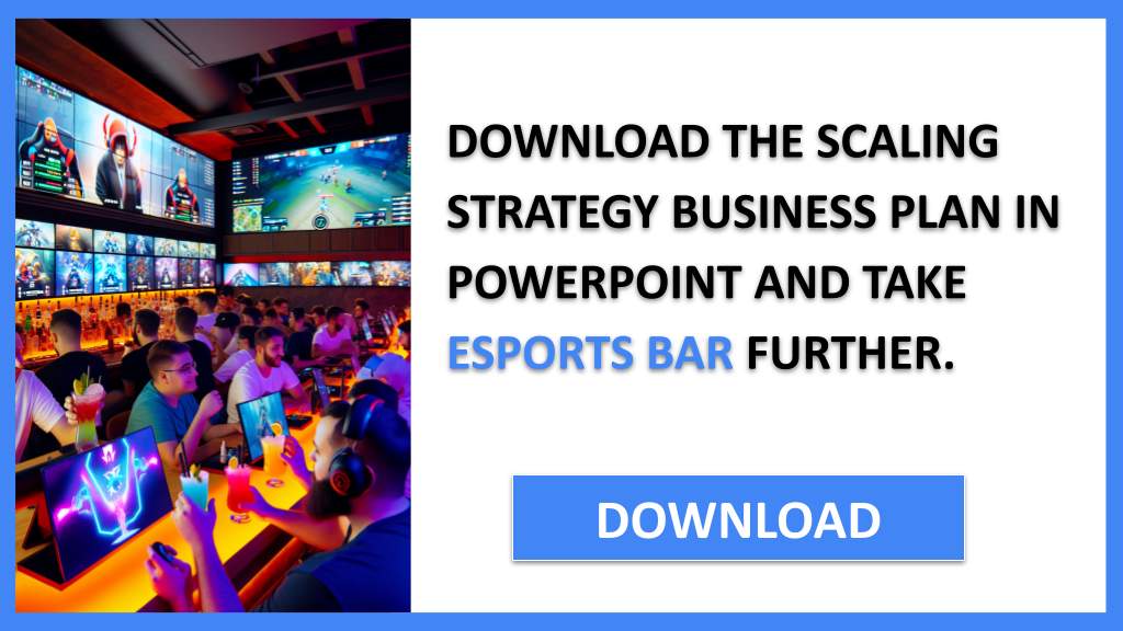 Esports Bar Growth Strategy FOR ESPORTS BAR-5