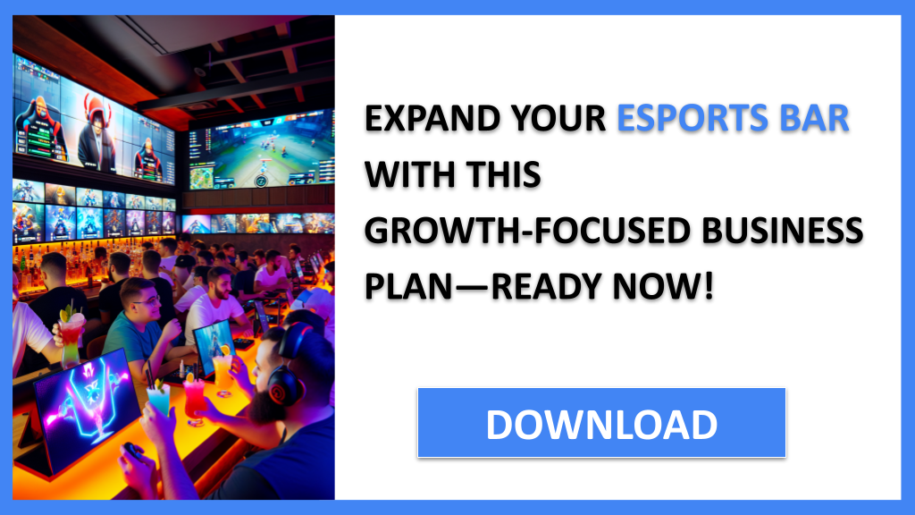 Esports Bar Growth Strategy FOR ESPORTS BAR-6
