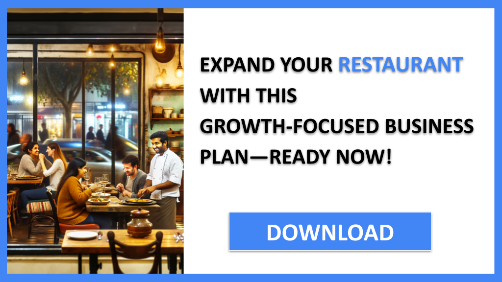 Restaurant Growth Strategy FOR RESTAURANT-6
