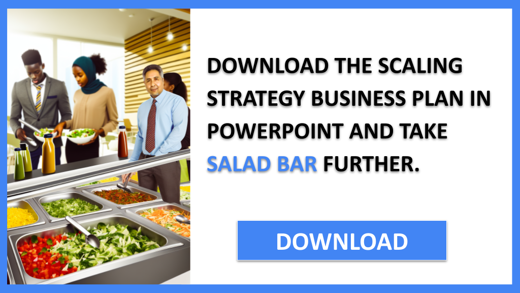 Salad Bar Growth Strategy FOR SALAD BAR-5