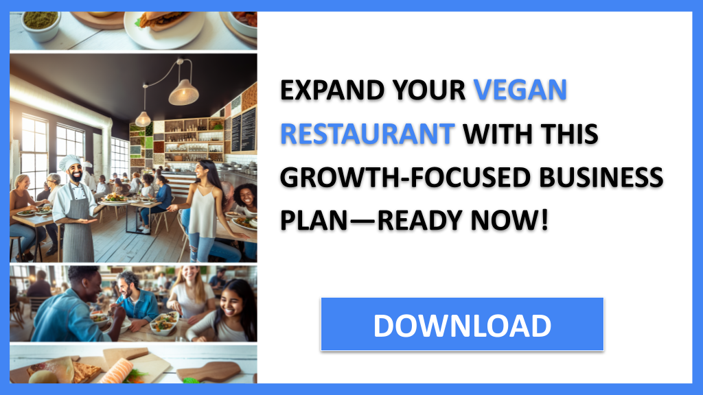 Vegan Restaurant Growth Strategy FOR VEGAN RESTAURANT-6