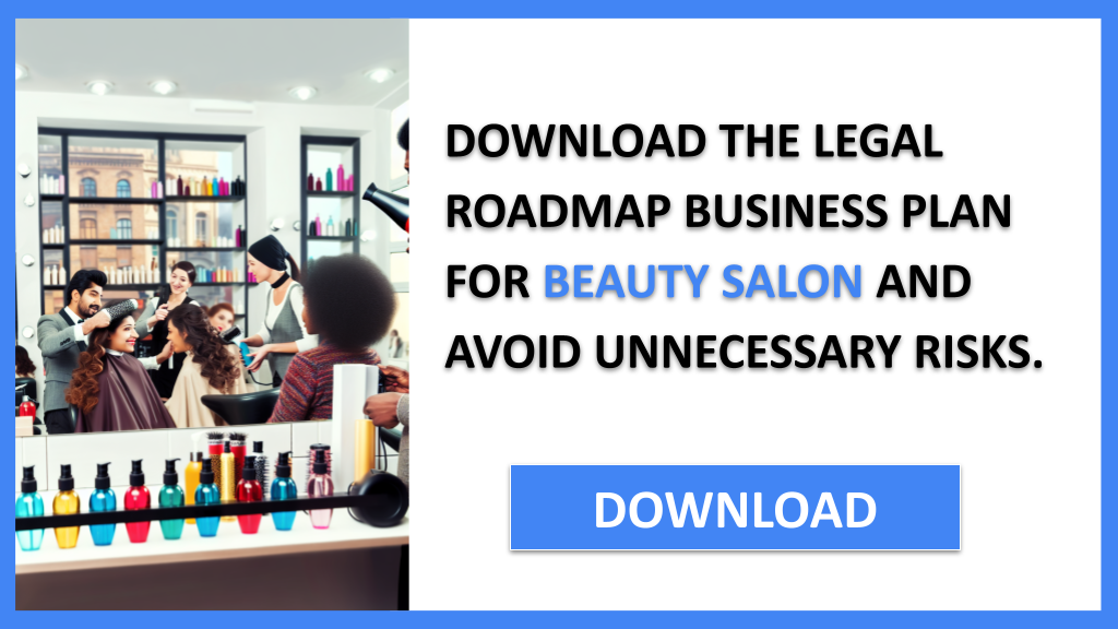 Beauty Salon Legal Considerations FOR BEAUTY SALON-5