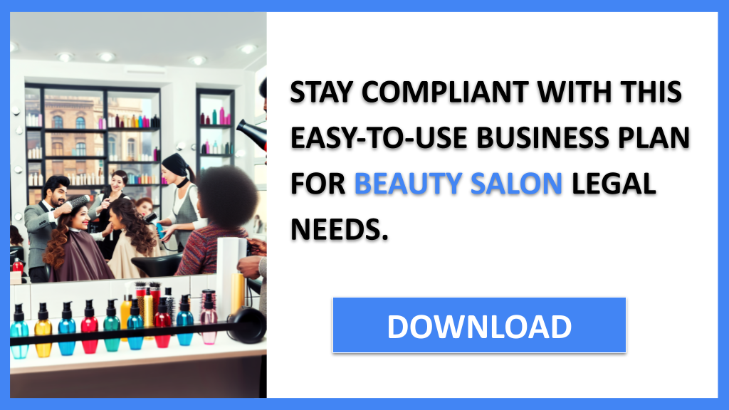 Beauty Salon Legal Considerations FOR BEAUTY SALON-6