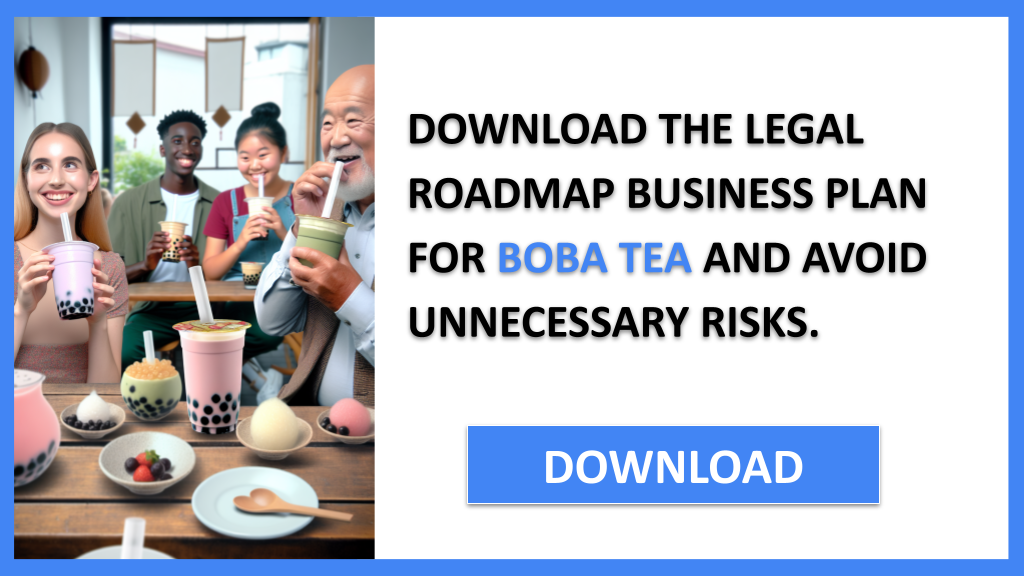 Boba Tea Legal Considerations FOR BOBA TEA-5