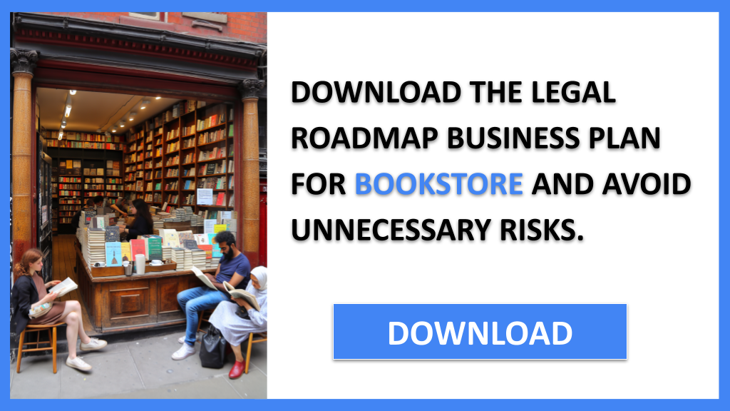 Bookstore Legal Considerations FOR BOOKSTORE-5