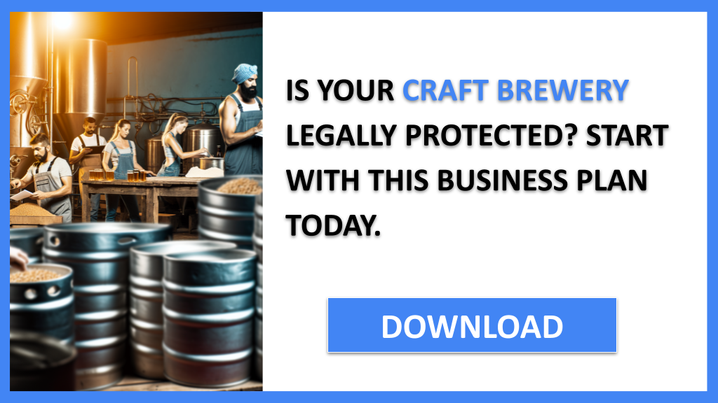 Craft Brewery Legal Considerations FOR CRAFT BREWERY-4