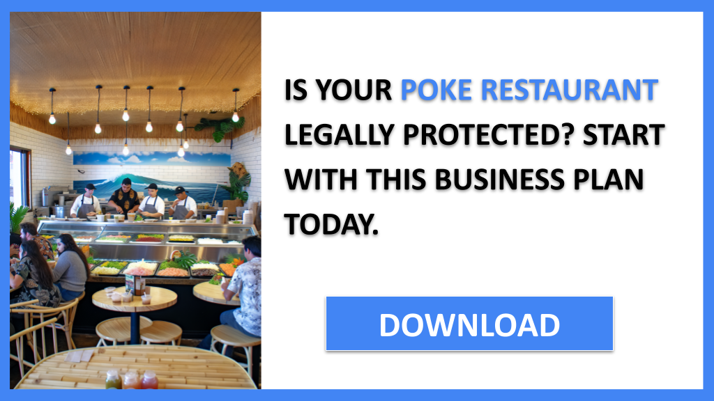 Poke Restaurant Legal Considerations FOR POKE RESTAURANT-4