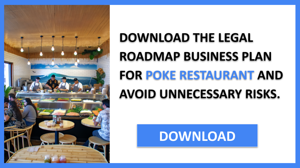 Poke Restaurant Legal Considerations FOR POKE RESTAURANT-5