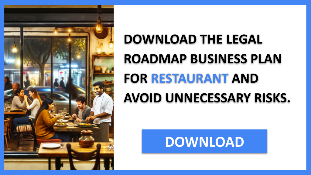 Restaurant Legal Considerations FOR RESTAURANT-5