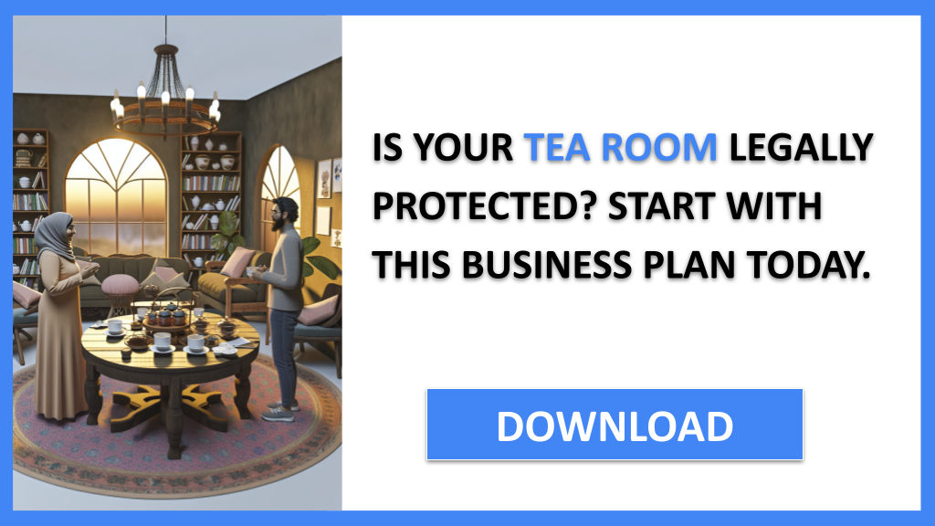 Tea Room Legal Considerations FOR TEA ROOM-4