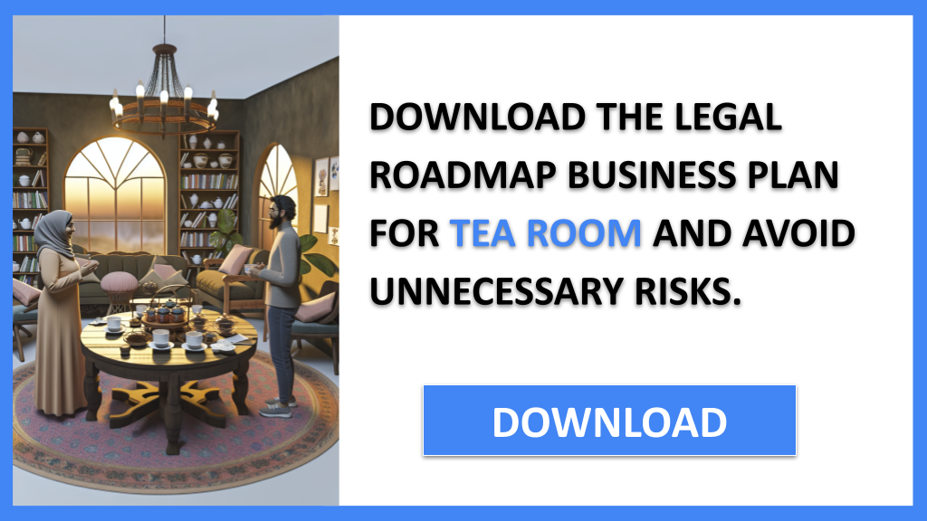 Tea Room Legal Considerations FOR TEA ROOM-5