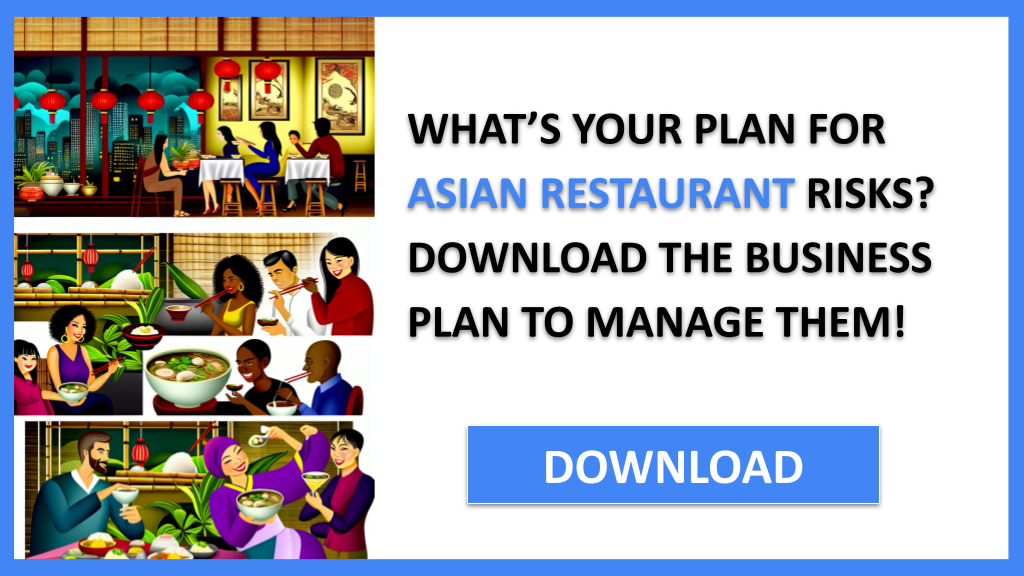 Asian Restaurant Risk Management FOR ASIAN RESTAURANT-4