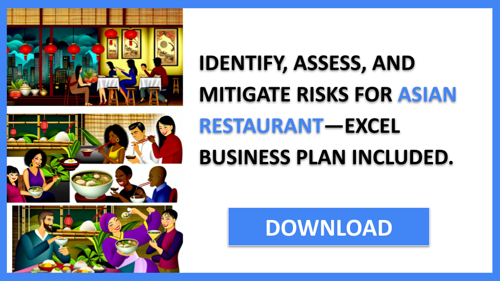 Asian Restaurant Risk Management FOR ASIAN RESTAURANT-5