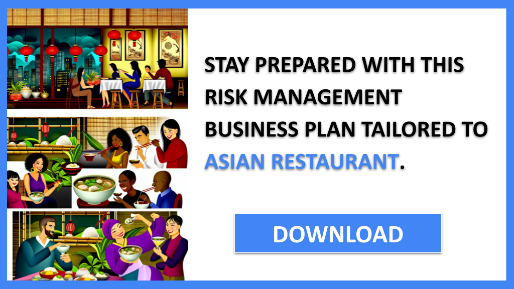 Asian Restaurant Risk Management FOR ASIAN RESTAURANT-6