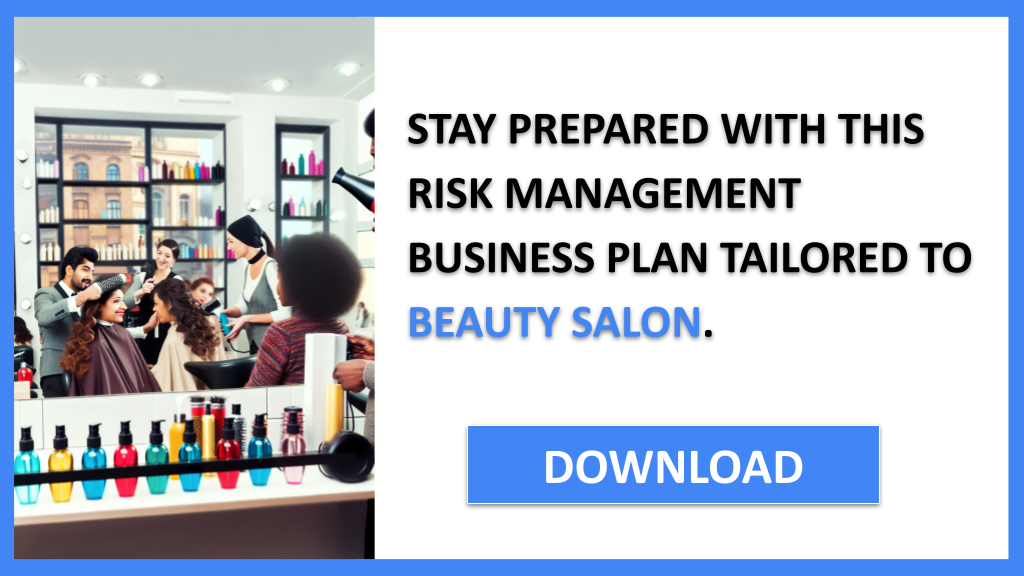Beauty Salon Risk Management FOR BEAUTY SALON-6