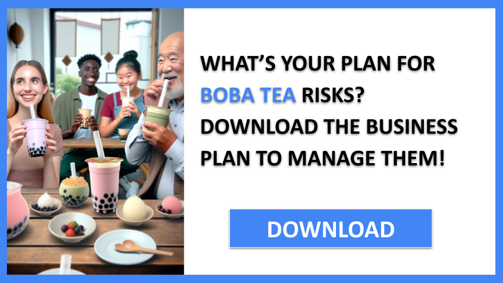 Boba Tea Risk Management FOR BOBA TEA-4