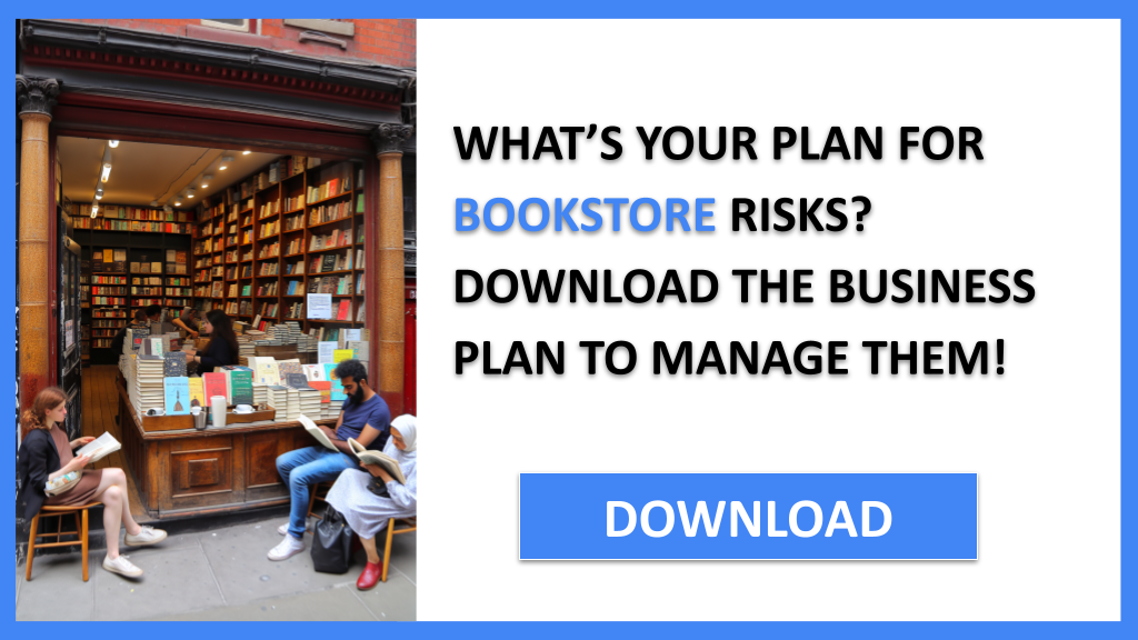 Bookstore Risk Management FOR BOOKSTORE-4