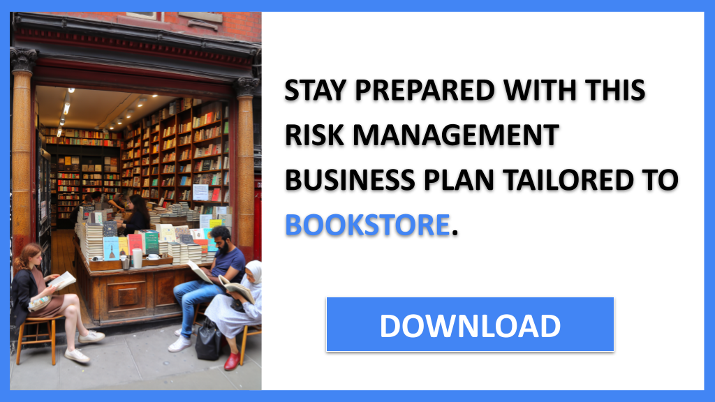 Bookstore Risk Management FOR BOOKSTORE-6