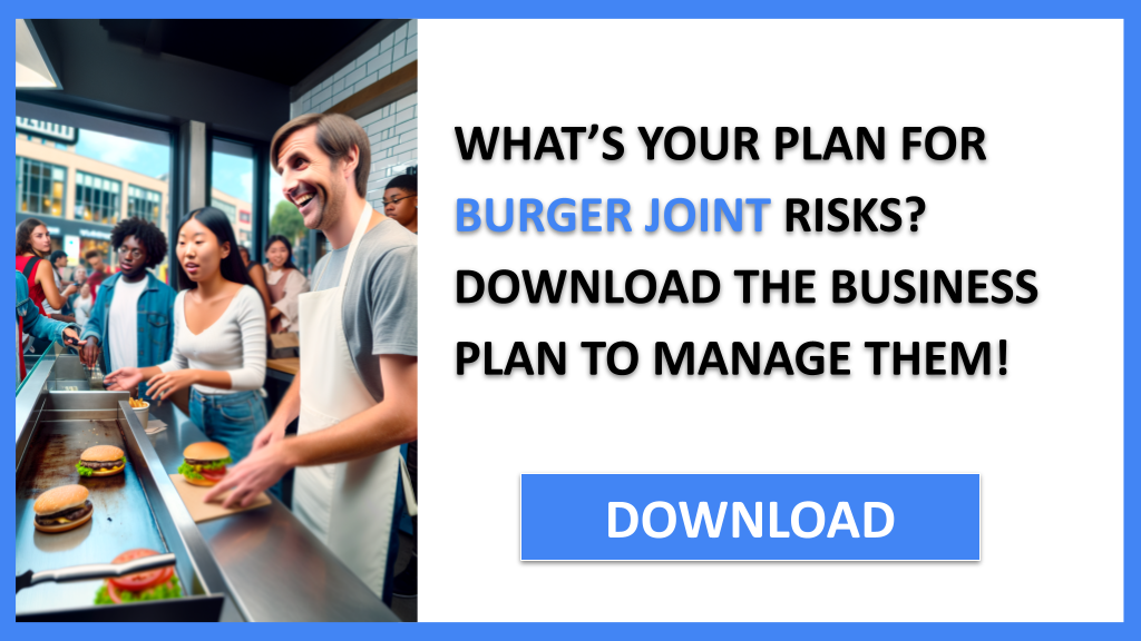 Burger Joint Risk Management FOR BURGER JOINT-4