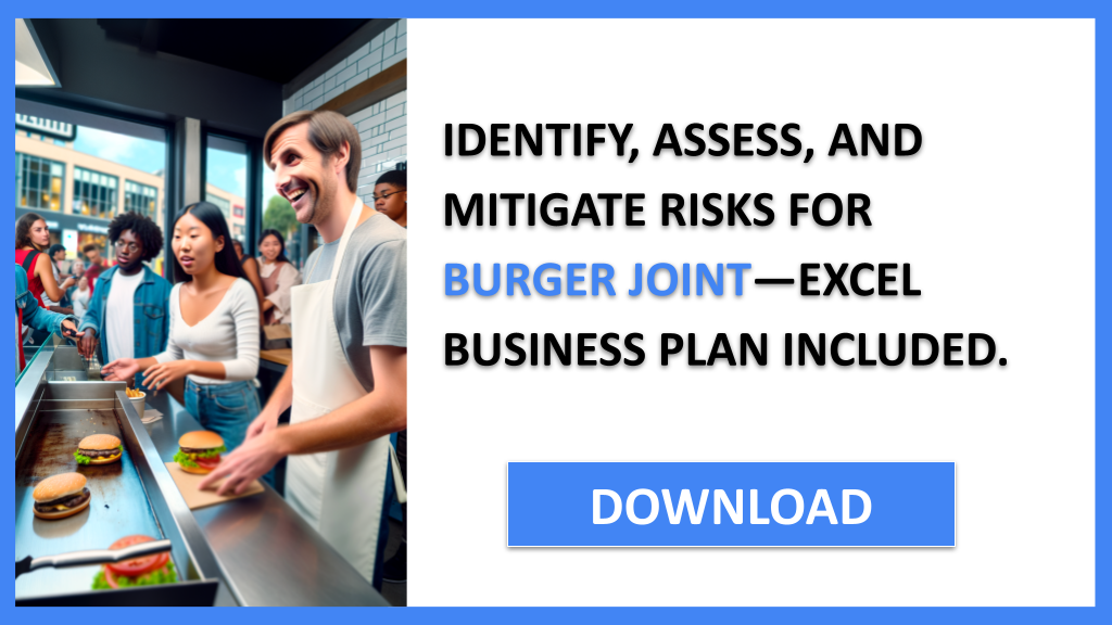 Burger Joint Risk Management FOR BURGER JOINT-5