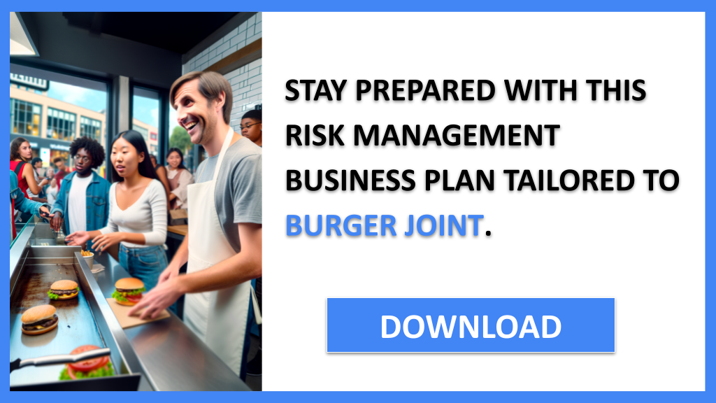 Burger Joint Risk Management FOR BURGER JOINT-6