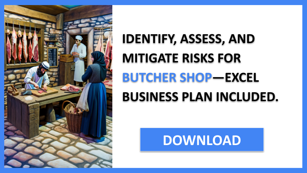 Butcher Shop Risk Management FOR BUTCHER SHOP-5