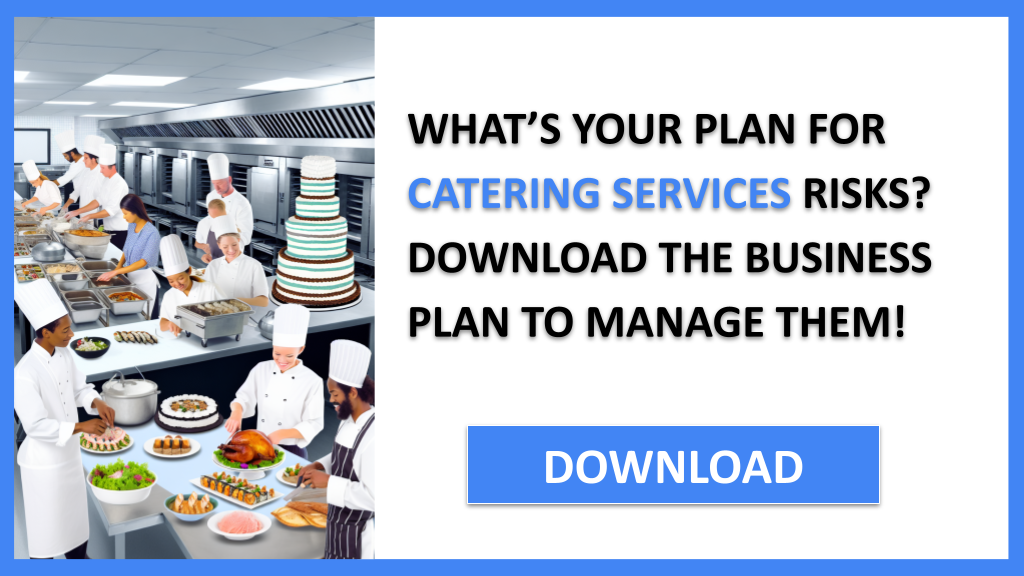 Catering Services Risk Management FOR CATERING SERVICES-4