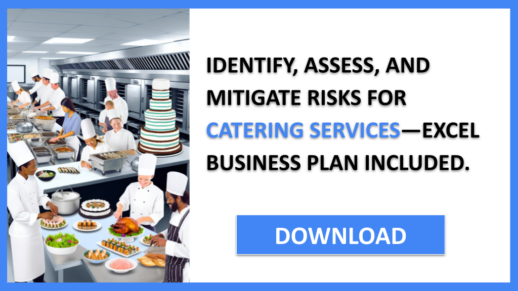 Catering Services Risk Management FOR CATERING SERVICES-5