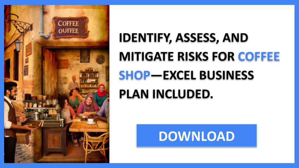 Coffee Shop Risk Management FOR COFFEE SHOP-5