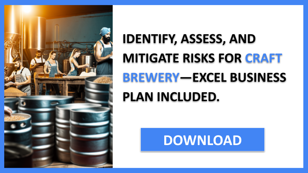 Craft Brewery Risk Management FOR CRAFT BREWERY-5