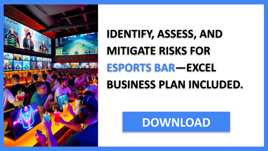 Esports Bar Risk Management FOR ESPORTS BAR-5