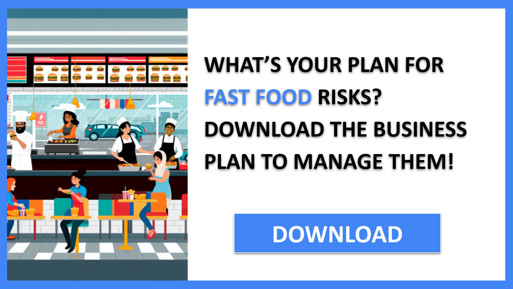 Fast Food Risk Management FOR FAST FOOD-4