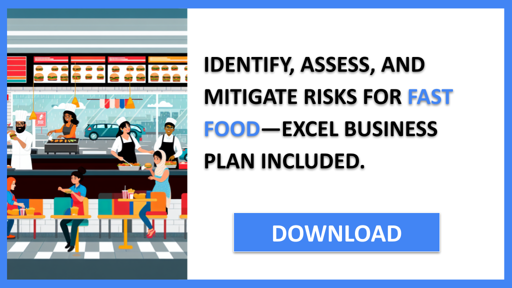 Fast Food Risk Management FOR FAST FOOD-5