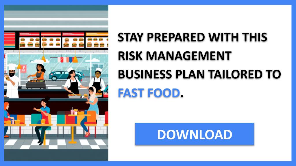 Fast Food Risk Management FOR FAST FOOD-6