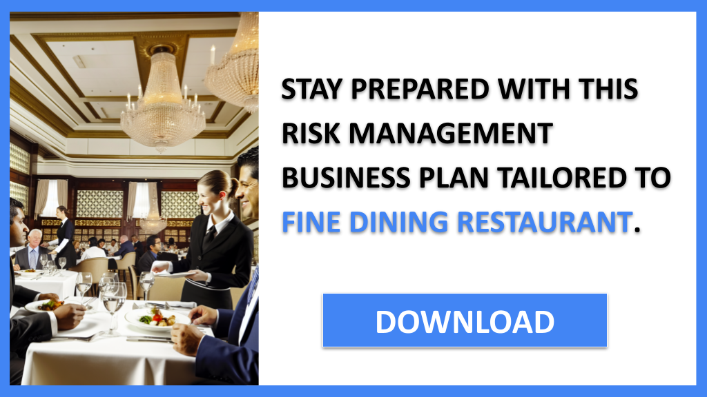 Fine Dining Restaurant Risk Management FOR FINE DINING RESTAURANT-6