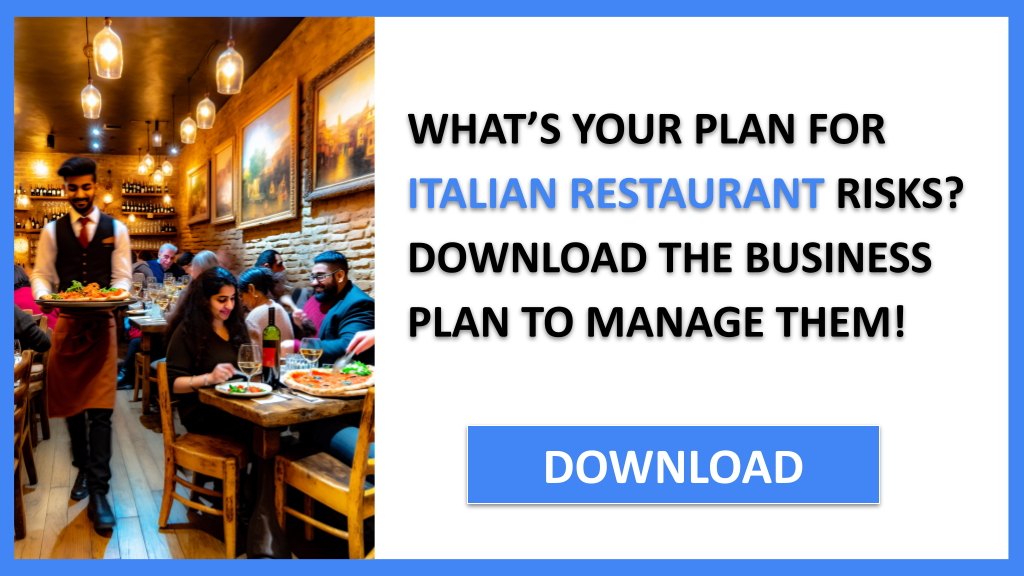 Italian Restaurant Risk Management FOR ITALIAN RESTAURANT-4