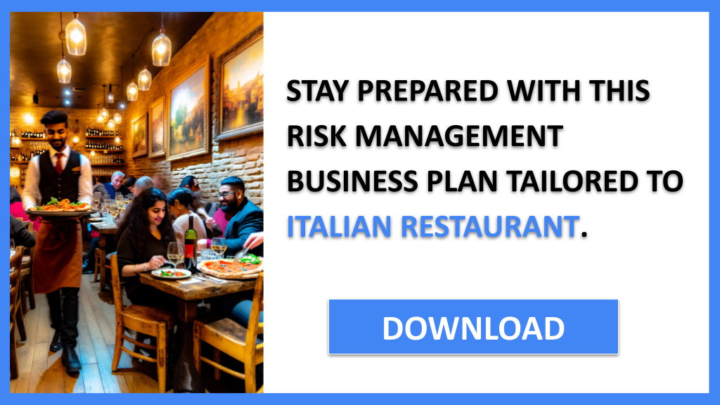 Italian Restaurant Risk Management FOR ITALIAN RESTAURANT-6