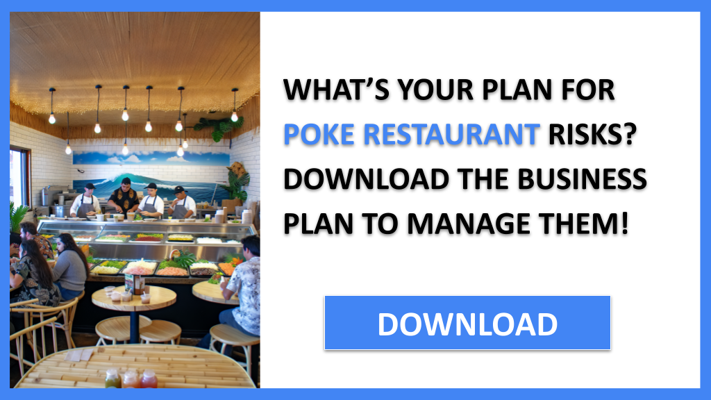 Poke Restaurant Risk Management FOR POKE RESTAURANT-4