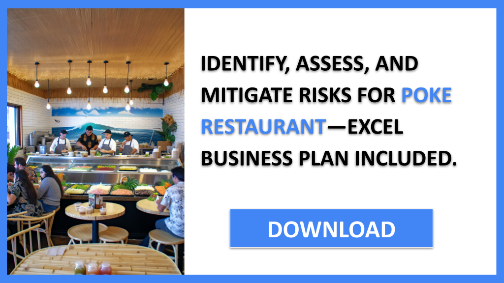 Poke Restaurant Risk Management FOR POKE RESTAURANT-5