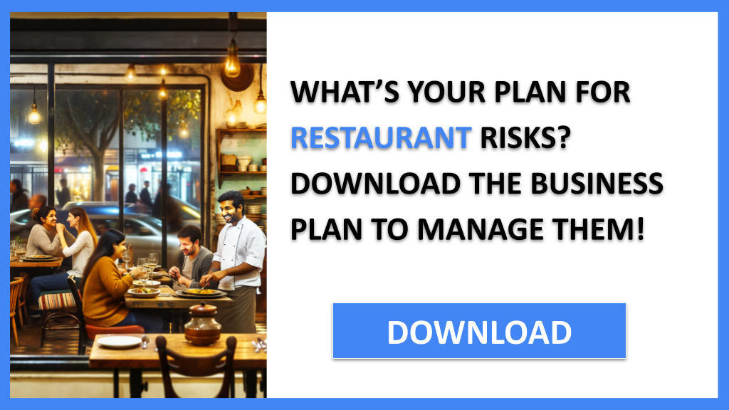 Restaurant Risk Management FOR RESTAURANT-4