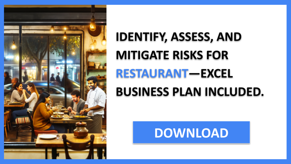Restaurant Risk Management FOR RESTAURANT-5