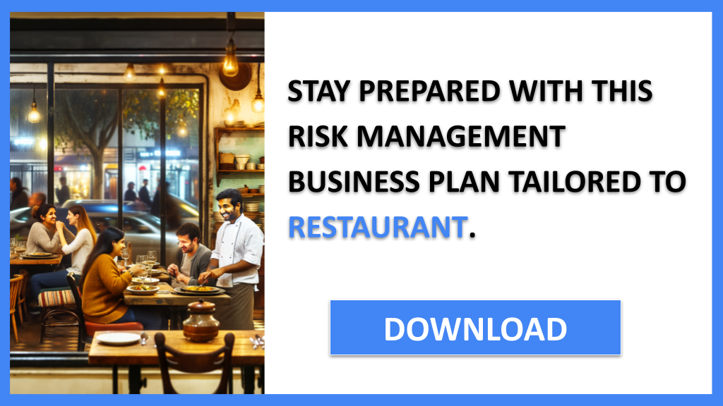 Restaurant Risk Management FOR RESTAURANT-6