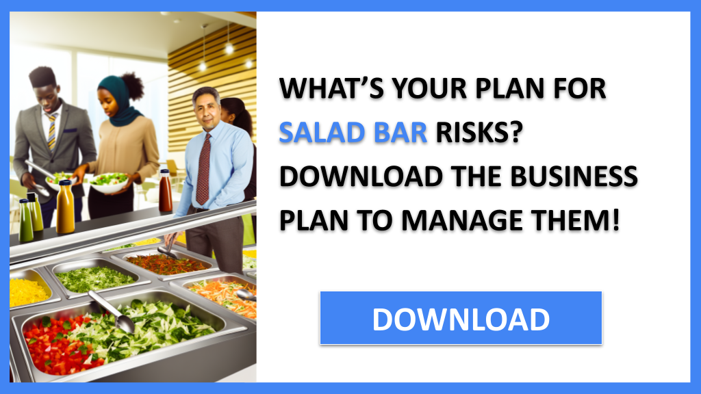 Salad Bar Risk Management FOR SALAD BAR-4