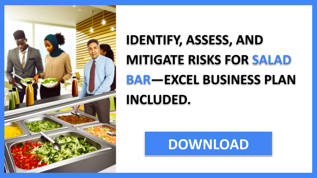 Salad Bar Risk Management FOR SALAD BAR-5