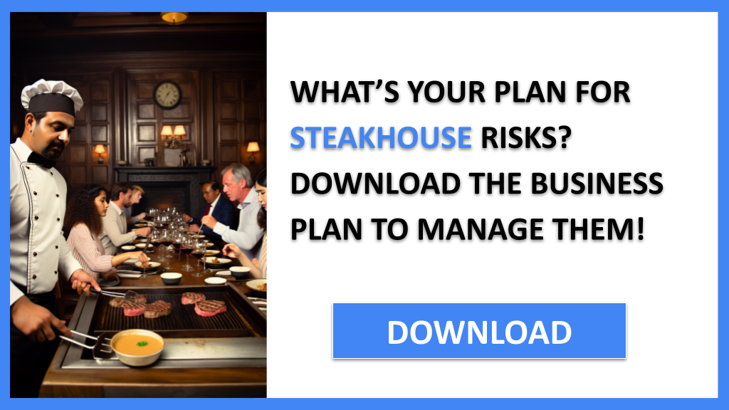 Steakhouse Risk Management FOR STEAKHOUSE-4