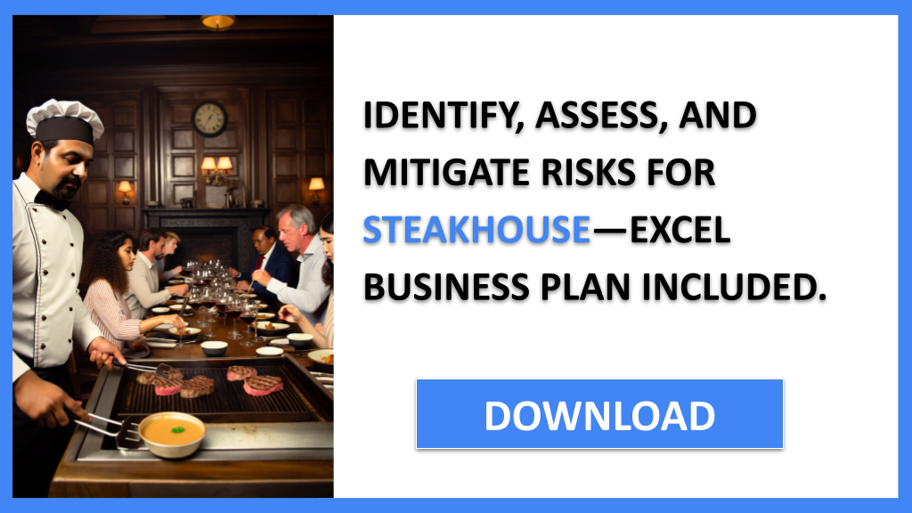 Steakhouse Risk Management FOR STEAKHOUSE-5