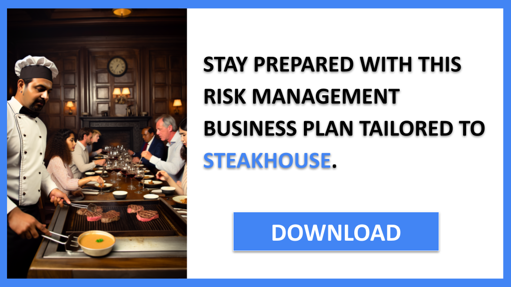 Steakhouse Risk Management FOR STEAKHOUSE-6